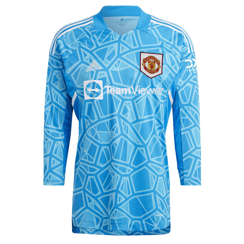 Manchester United 22/23 Keepersshirt Thuis