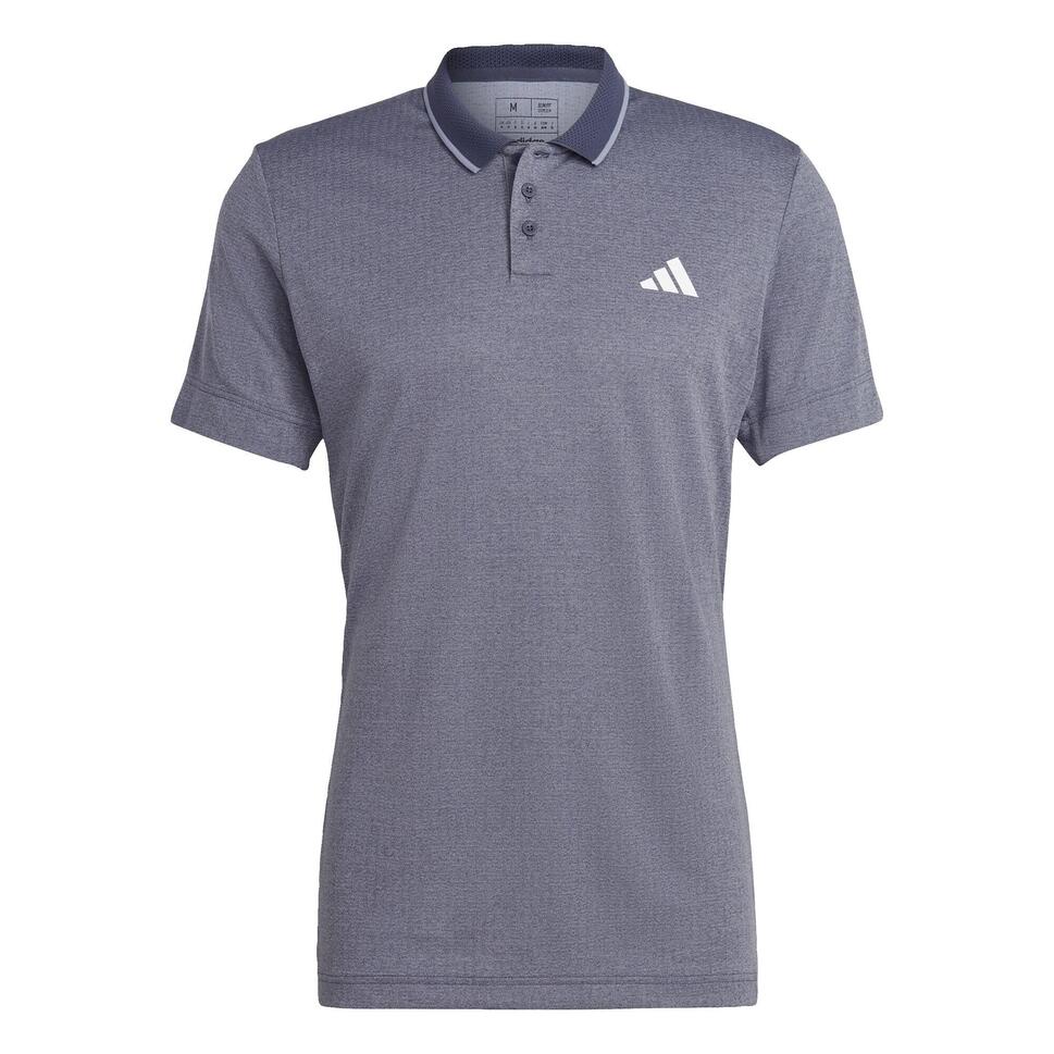 Koszulka do tenisa męska Adidas Tennis FreeLift Polo Shirt