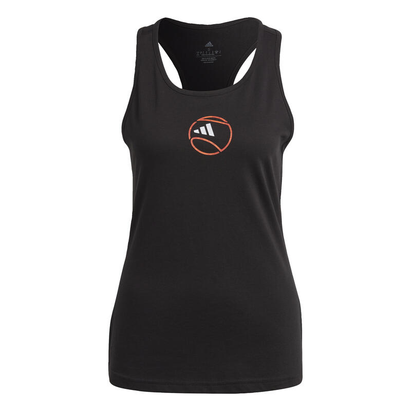 AEROREADY Tennis Graphic Tanktop