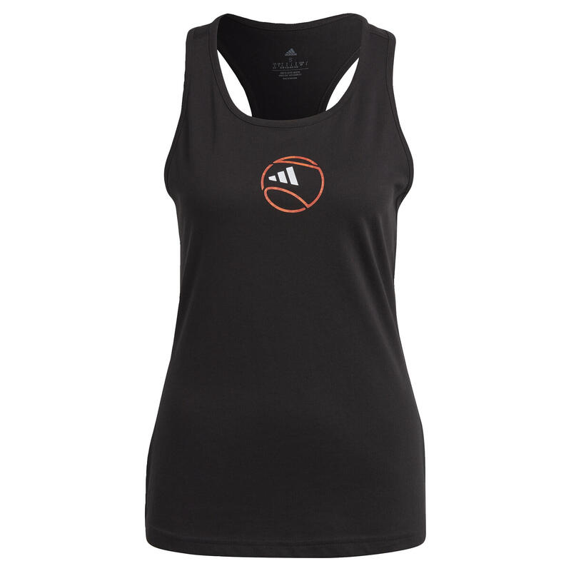 AEROREADY Tennis Graphic Tanktop