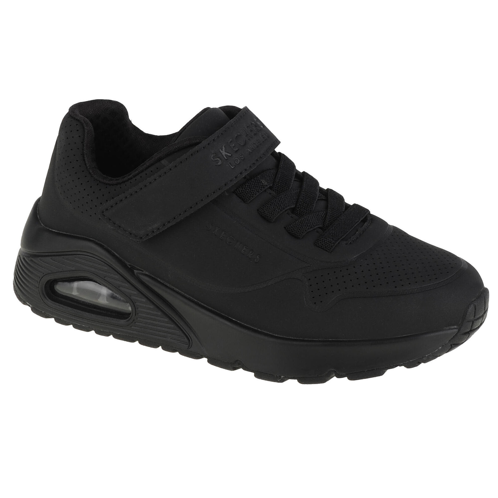 Skechers - Sneakers Pour Garçons Uno Air Blitz - Chaussures De Sport - Noir - 29 - Decathlon