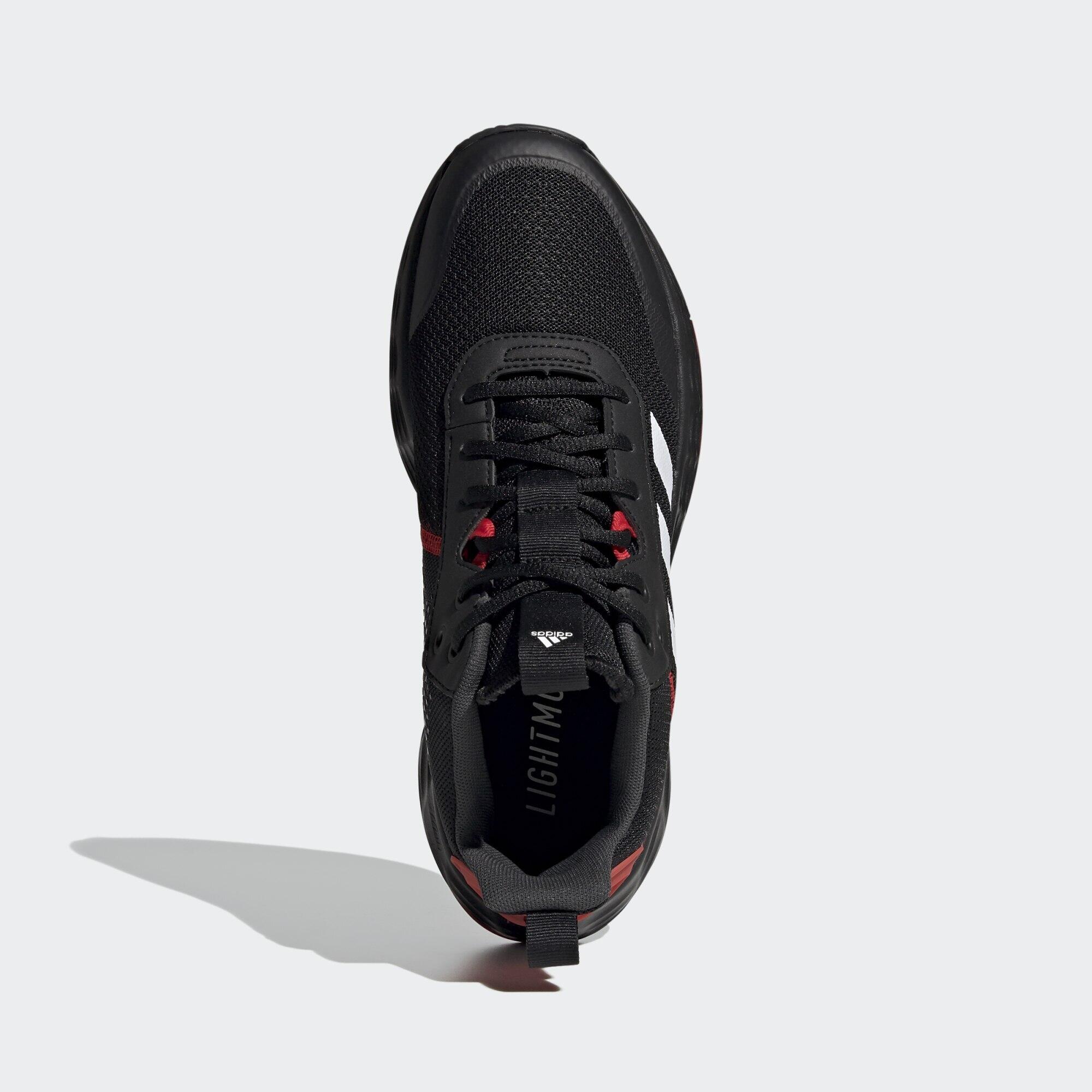 Calçado adidas Ownthegame 20 - Preto - Homem 3/7