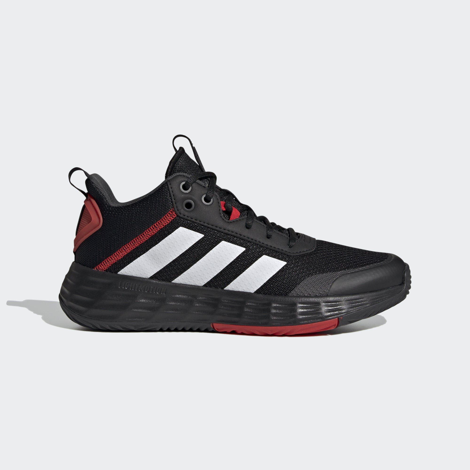 Calçado adidas Ownthegame 20 - Preto - Homem 2/7