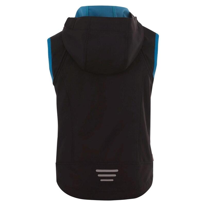 Veste softshell enfant Rondane noir