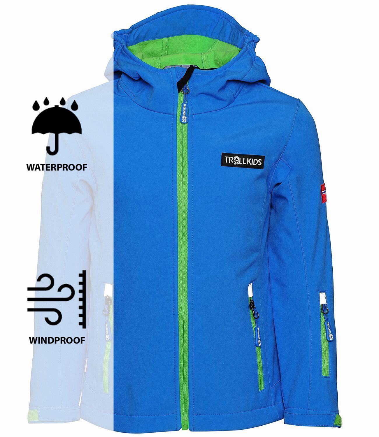 Kids Oslofjord Jacket 3/3