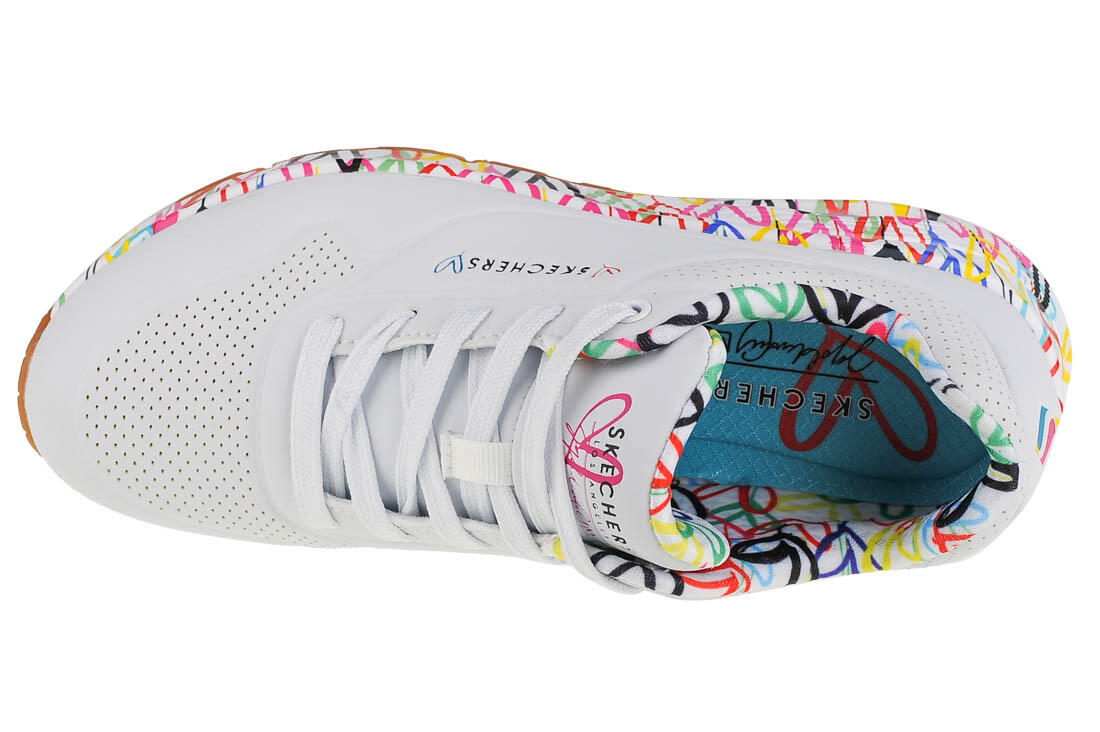Sneakers pour femmes Uno-Loving Love 3/7