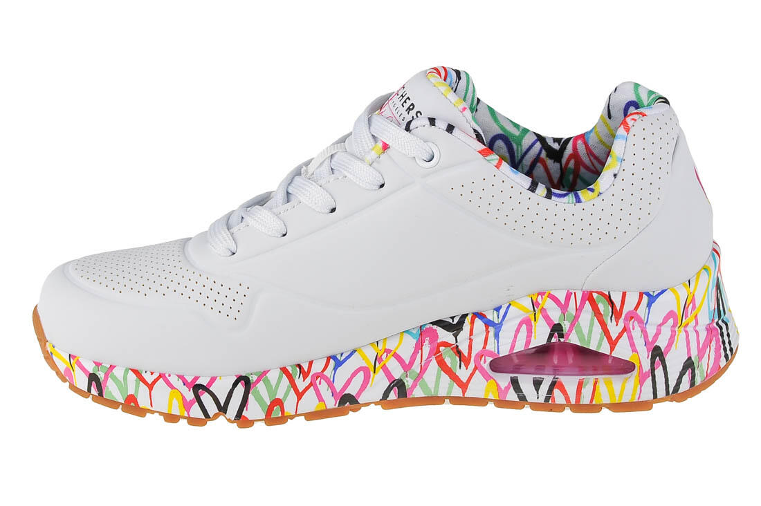 Sneakers pour femmes Uno-Loving Love 2/7