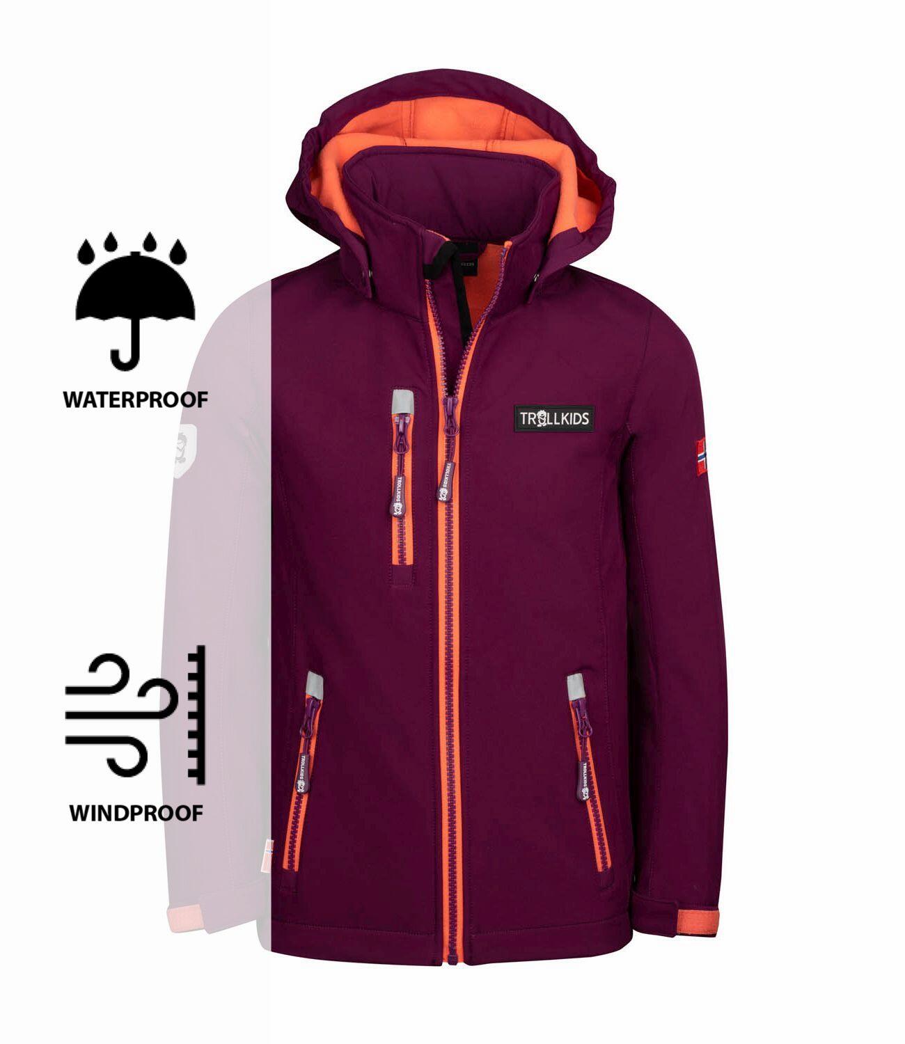 Girls Preikestolen Jacket 3/3