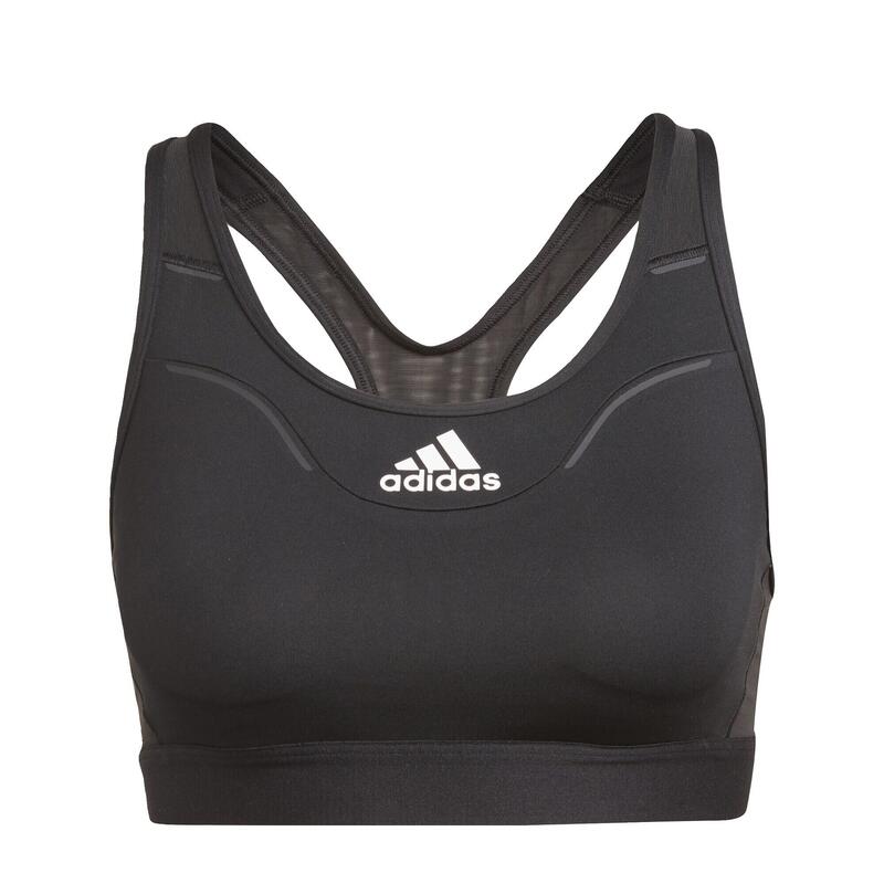 adidas Believe This Heat.RDY Bra Czarny XS