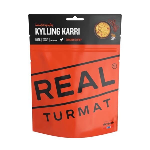 REAL TURMAT Real Turmat Chicken Curry