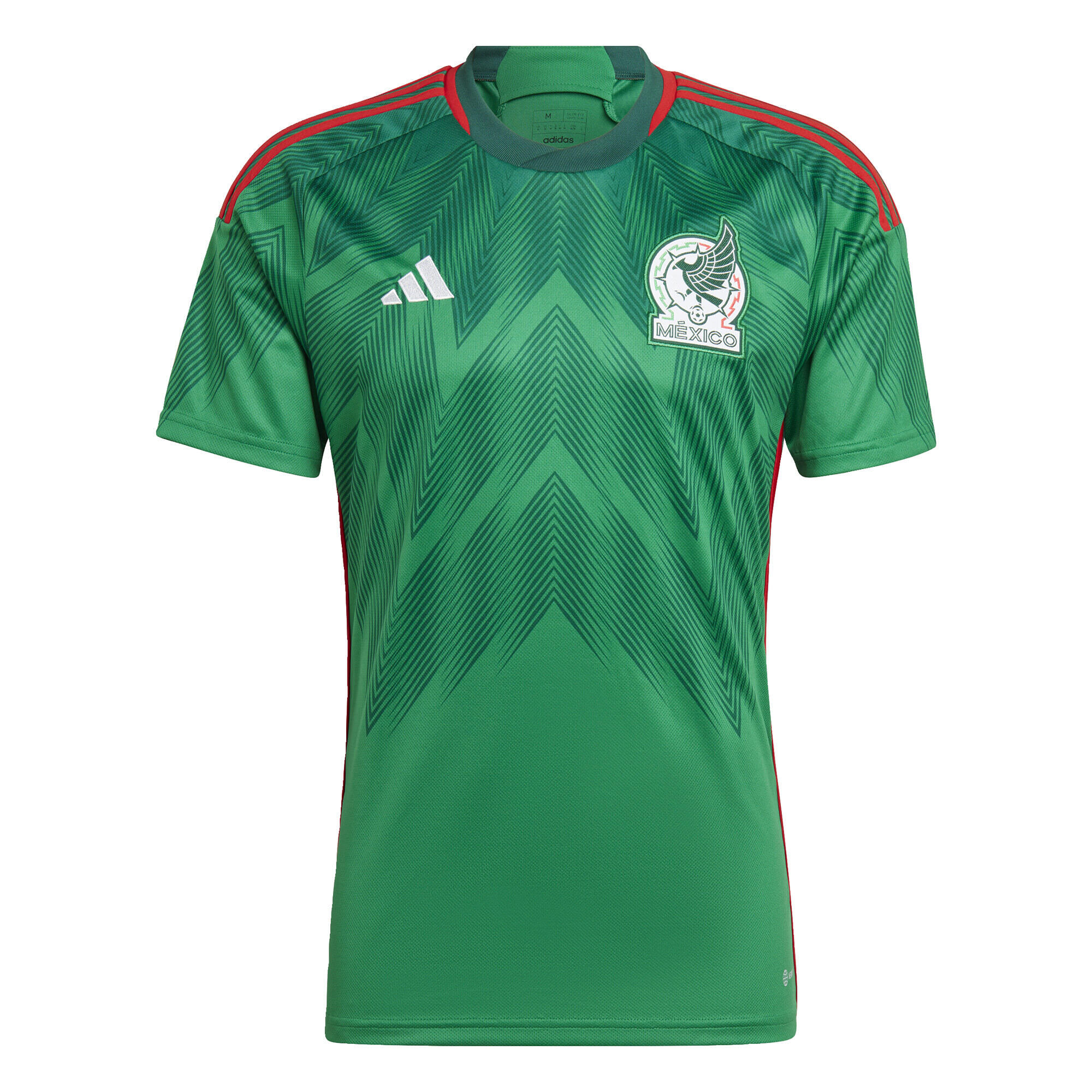 Maglia Home 22 Mexico 2/7