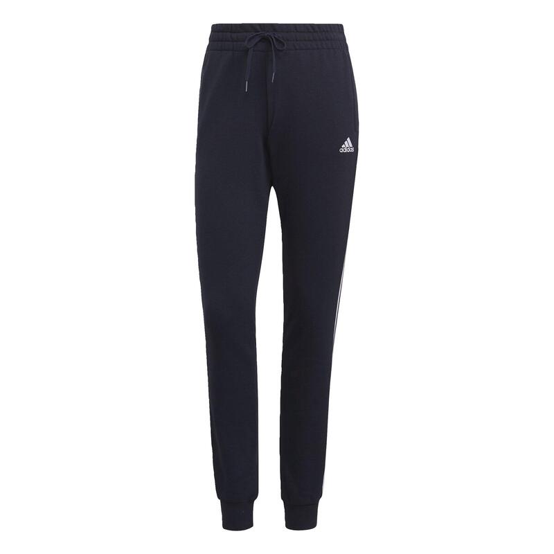 Spodnie damskie adidas Essentials Slim Tapered Cuffed Pant
