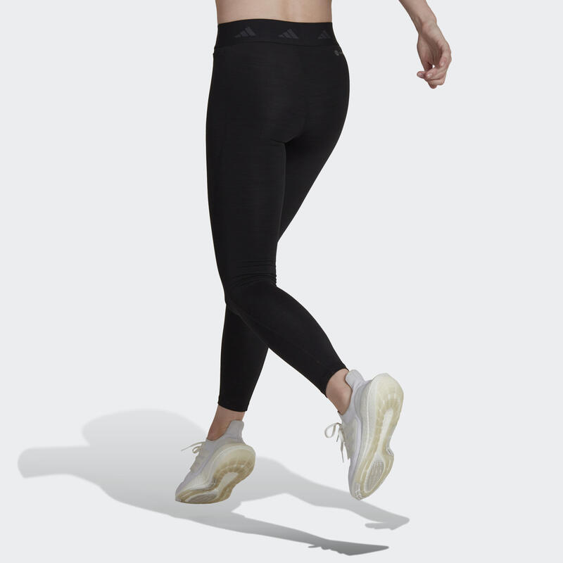 Legging long brossé Techfit