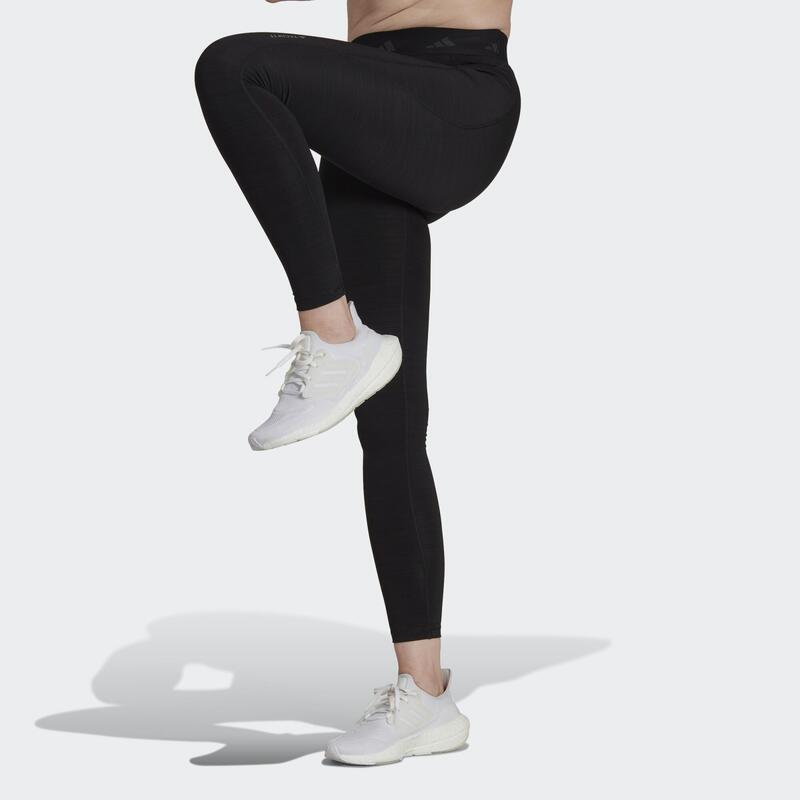 Techfit Brushed lange Leggings