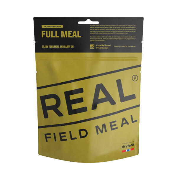 REAL TURMAT Real Turmat (Field Meal) Chili Con Carne (700kcal)