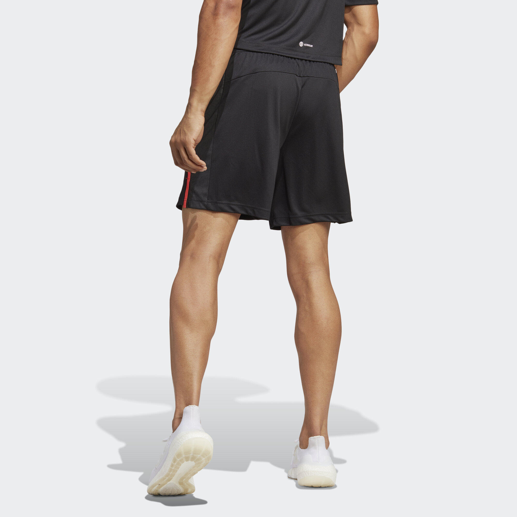 Workout Base Shorts 4/5
