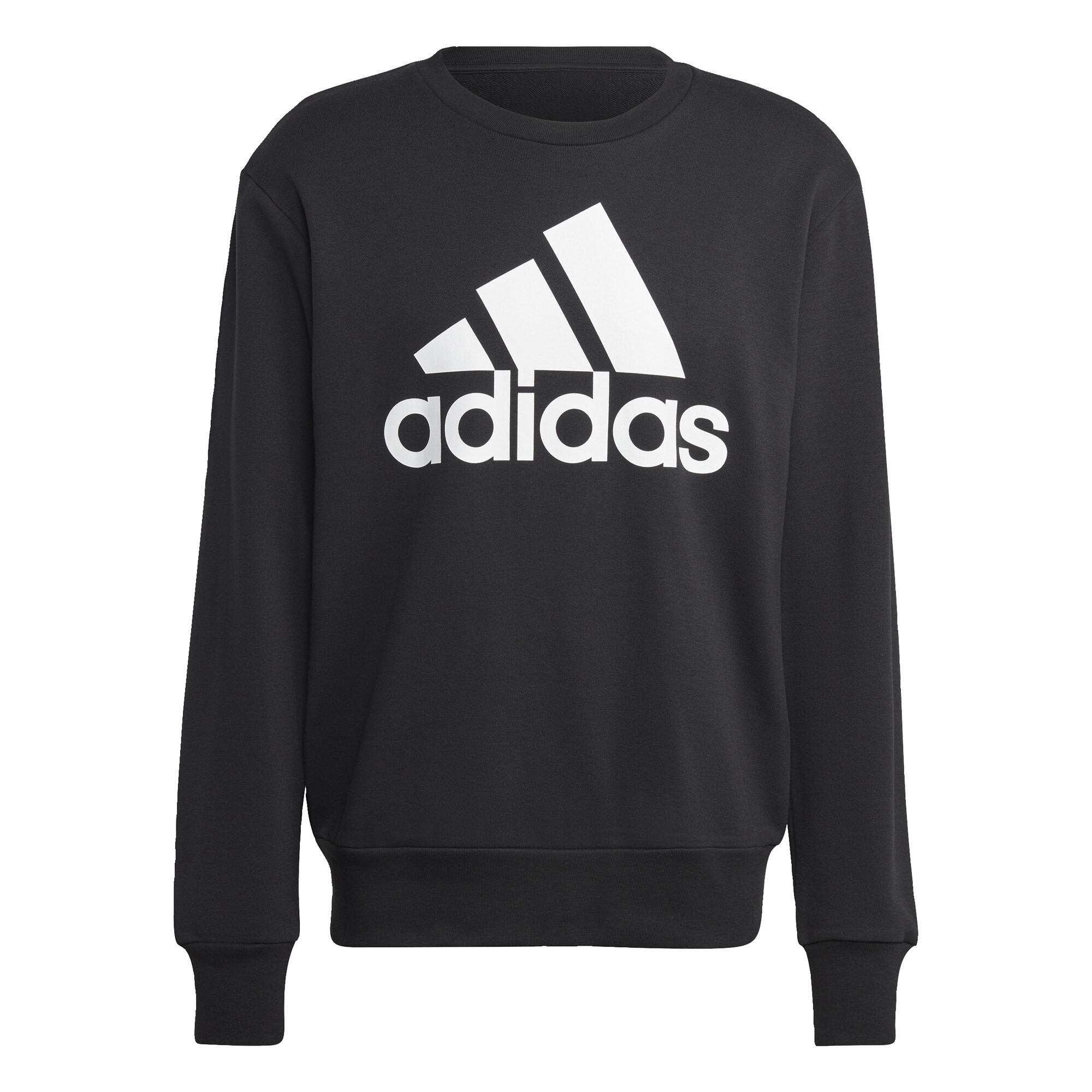 Felpa Essentials French Terry Big Logo ADIDAS Decathlon