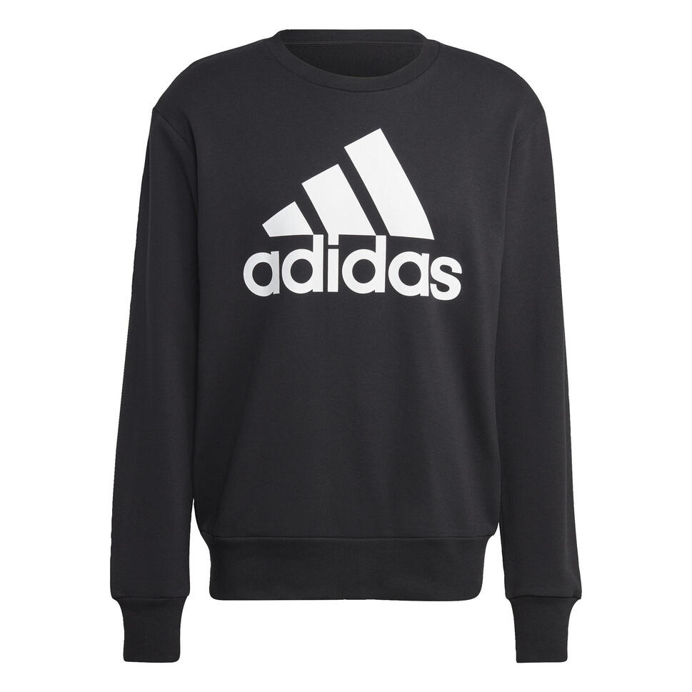 Bluza męska adidas Essentials French Terry Big Logo