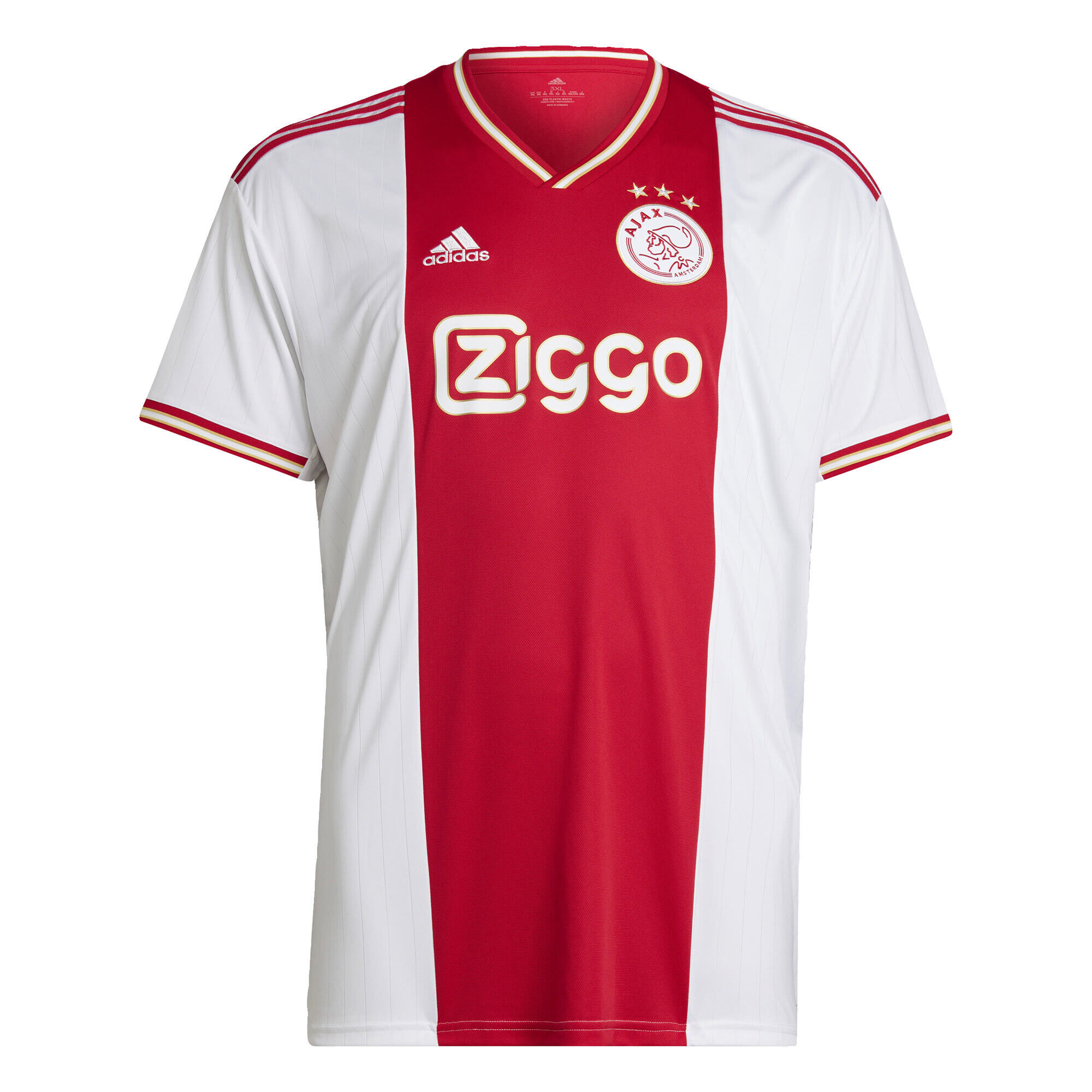 Maillot Domicile Ajax Amsterdam 22/23 2/6