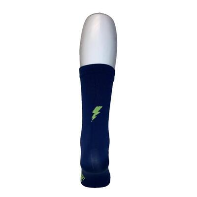 Hingly wielrensokken lightning