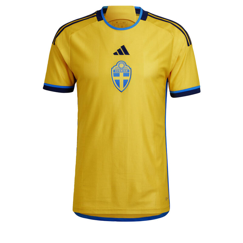 Maillot Domicile Suède 22