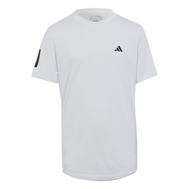 T-shirt 3 bandes Club Tennis