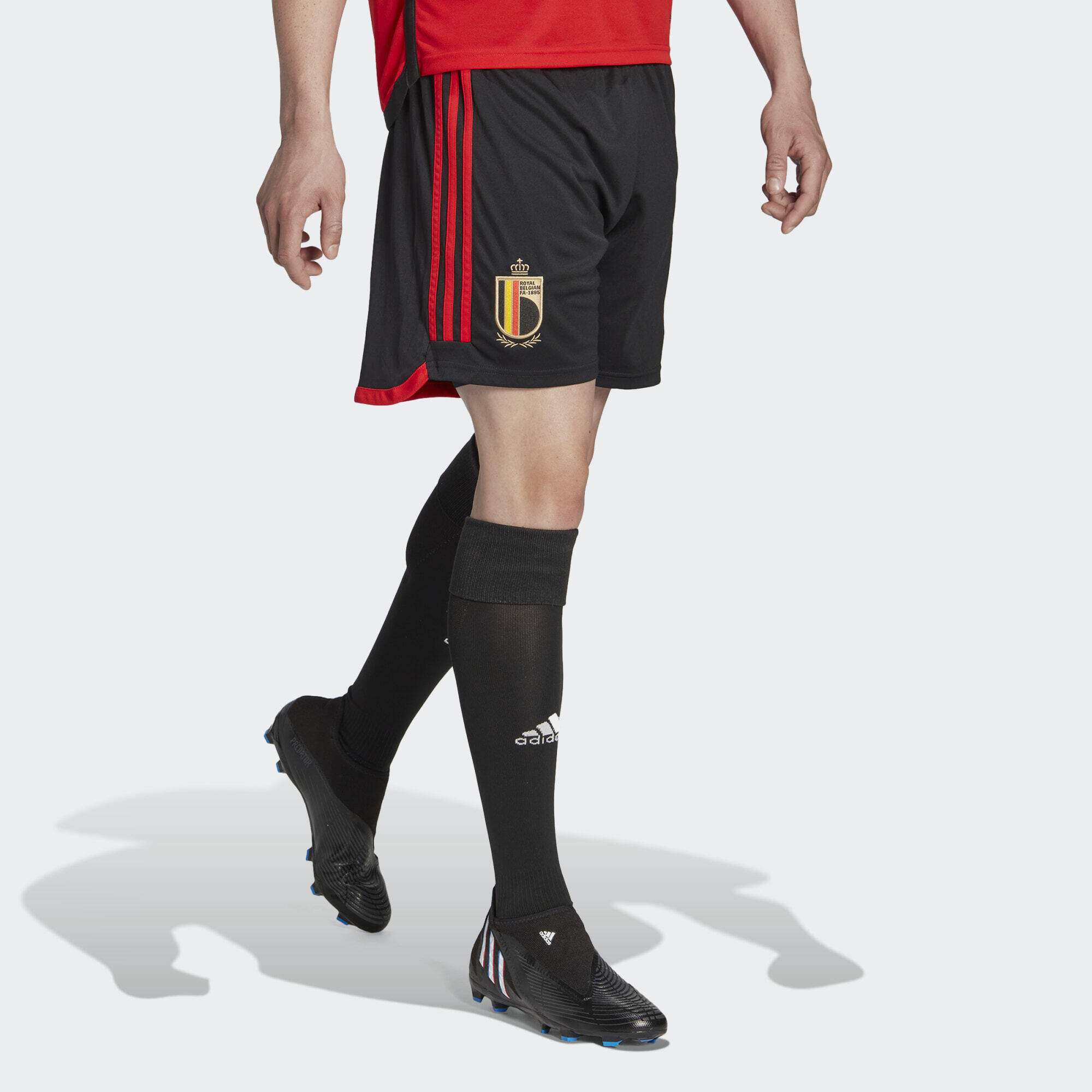 Short Domicile Belgique 22 1/5