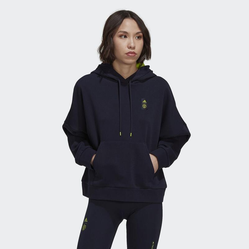 Sudadera con capucha Manchester United