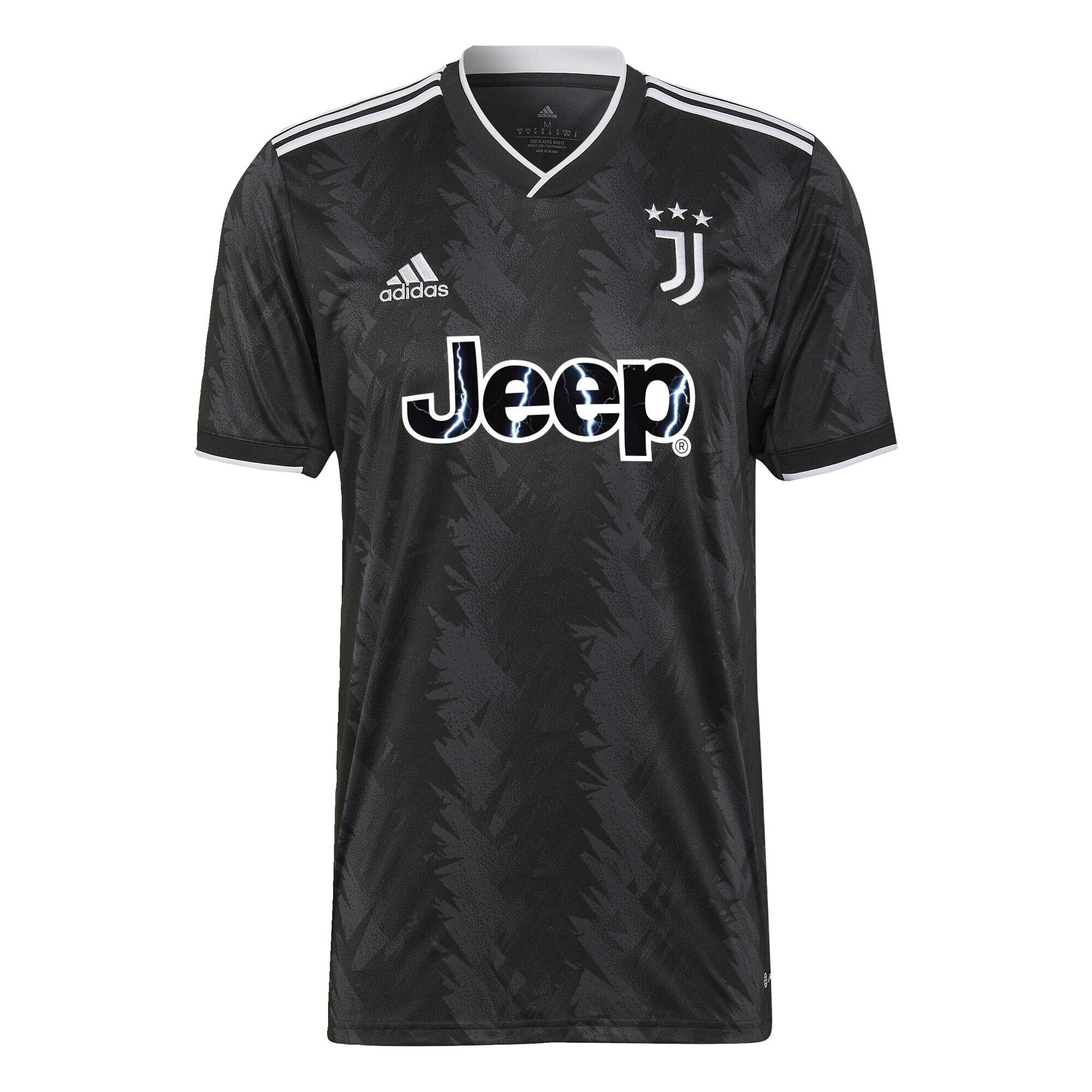 Camiseta segunda equipación Juventus 22/23 2/7