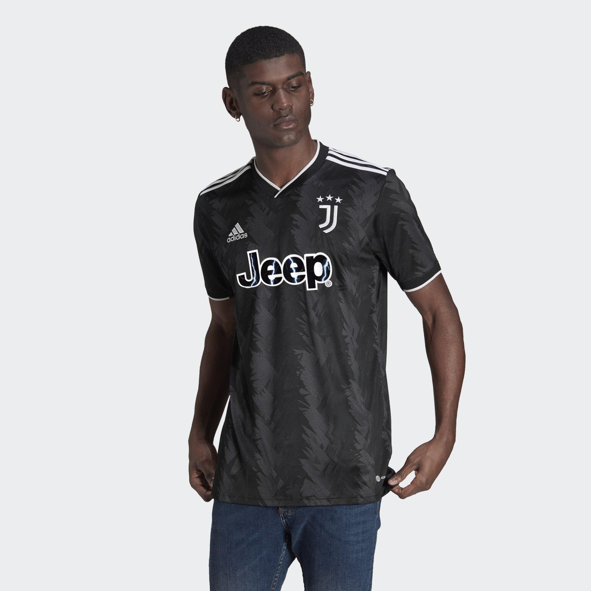 Maillot Extérieur Juventus 22/23