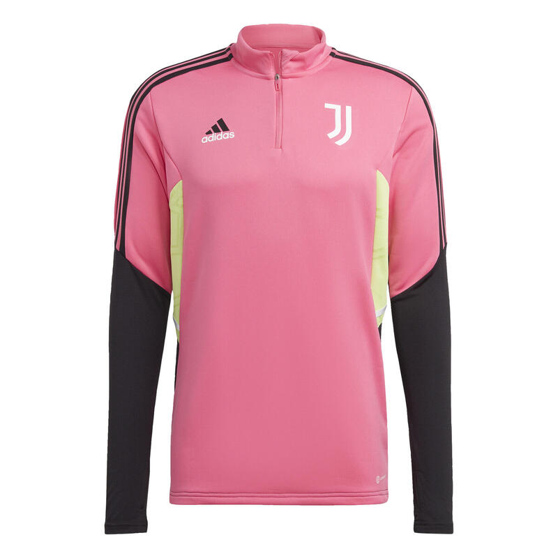 Bluza do piłki nożnej męska Adidas Juventus Condivo 22 Training Top
