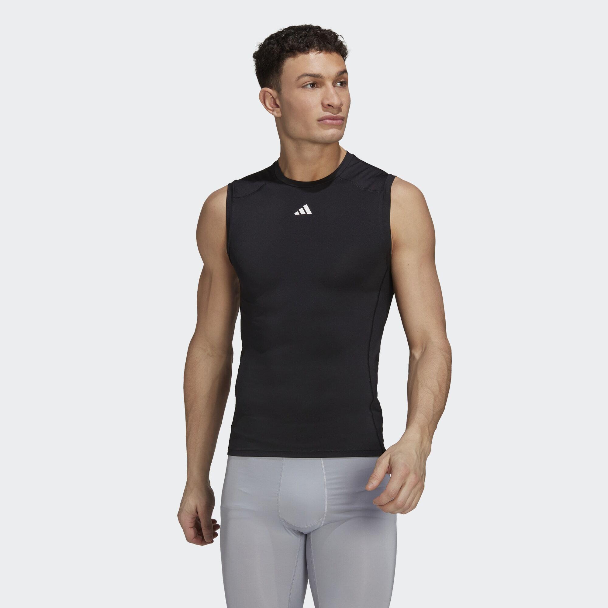 Camiseta adidas techfit sale