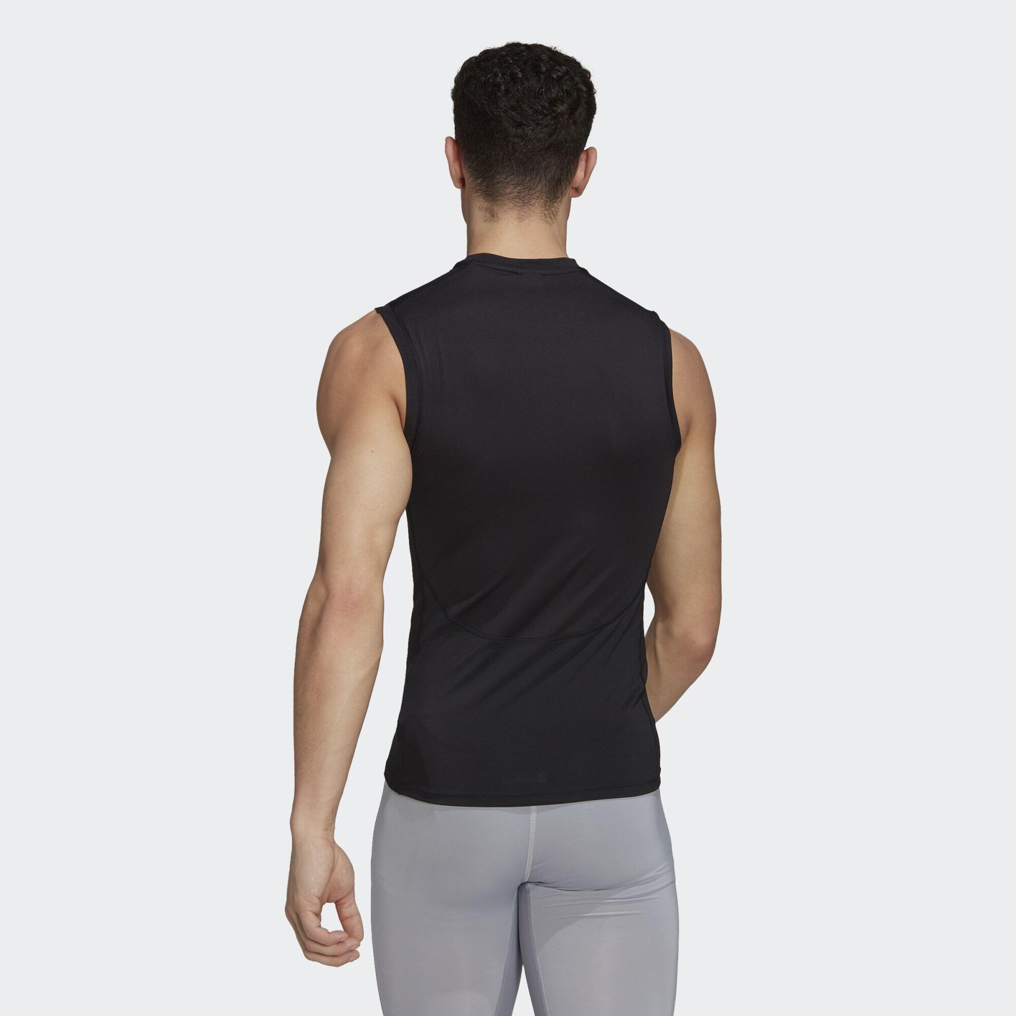 Techfit Training Sleeveless Tee 3/5