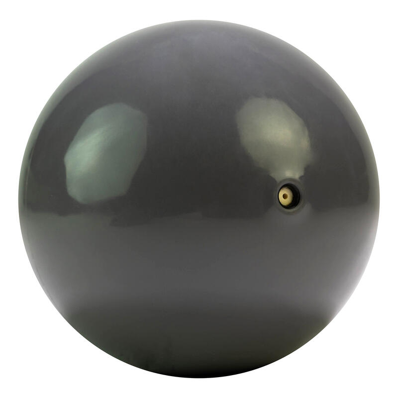 Tunturi Yoga und Pilates Toning Ball 1,5 kg Anthrazit