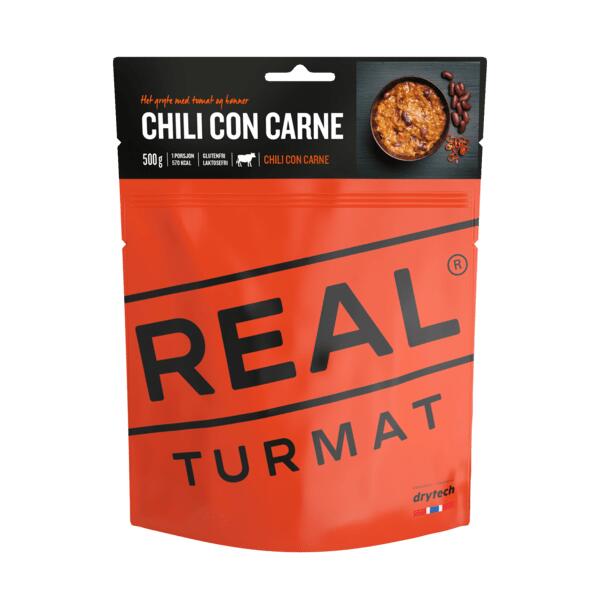 Real Turmat Chili con Carne 1/2