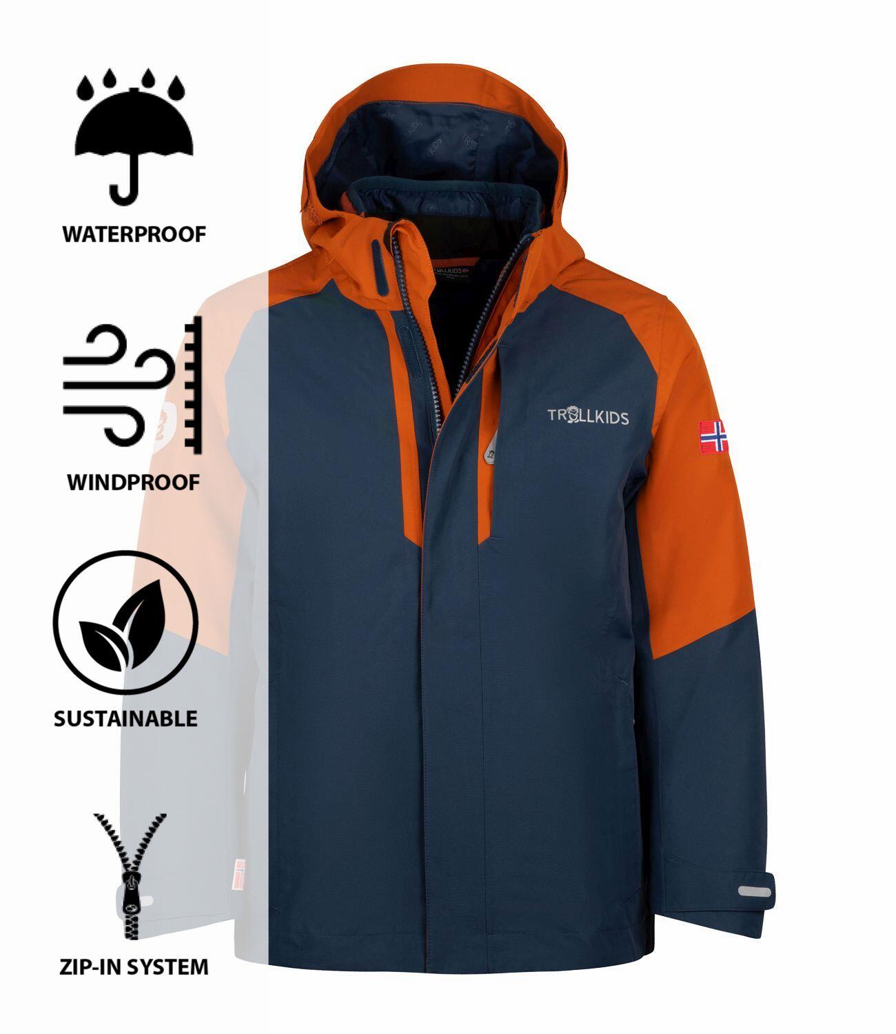 Veste 3en1 Skanden Kids 5/5