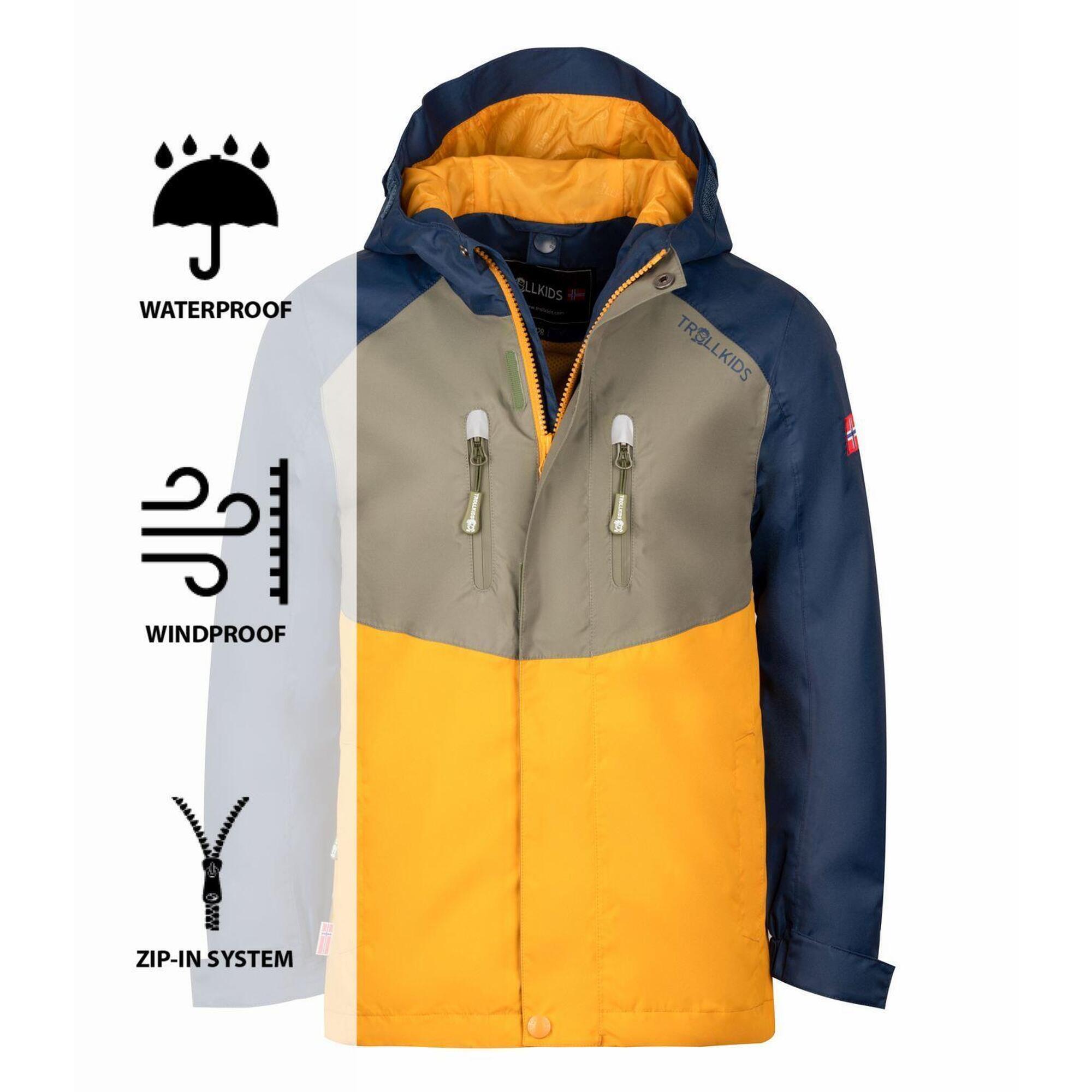 Kids Bryggen 3in1 Jacket 5/5
