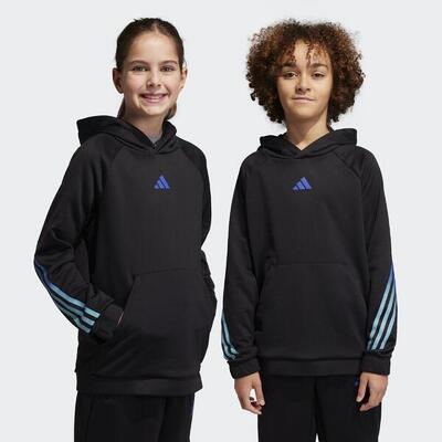 Train icons aeroready 3-stripes hoodie