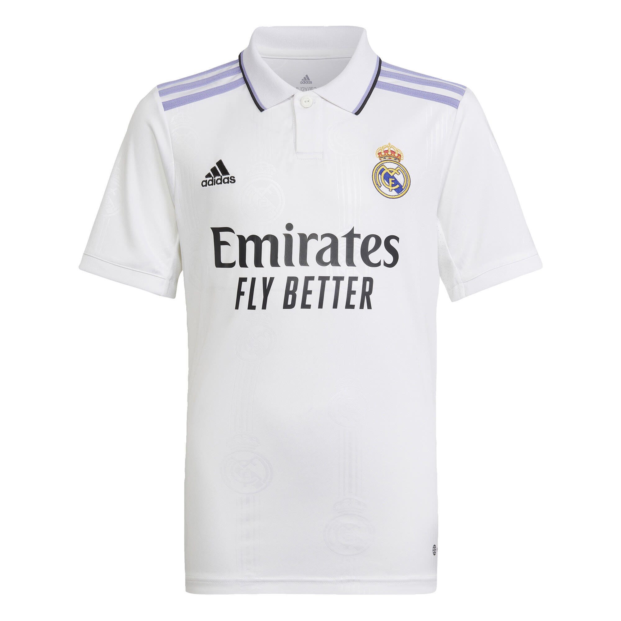 Real Madrid 22/23 Home Jersey 1/5