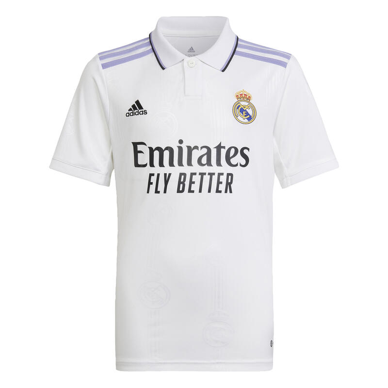 Camiseta primera equipación Real Madrid 22/23