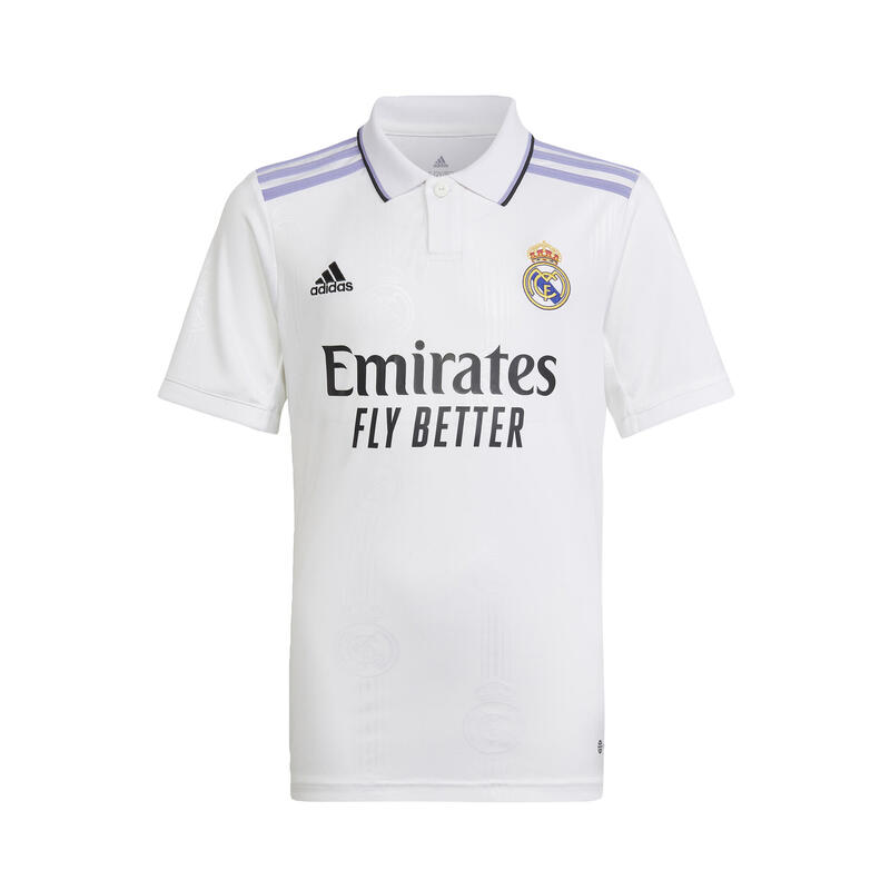 Camiseta primera equipación Real Madrid 22/23