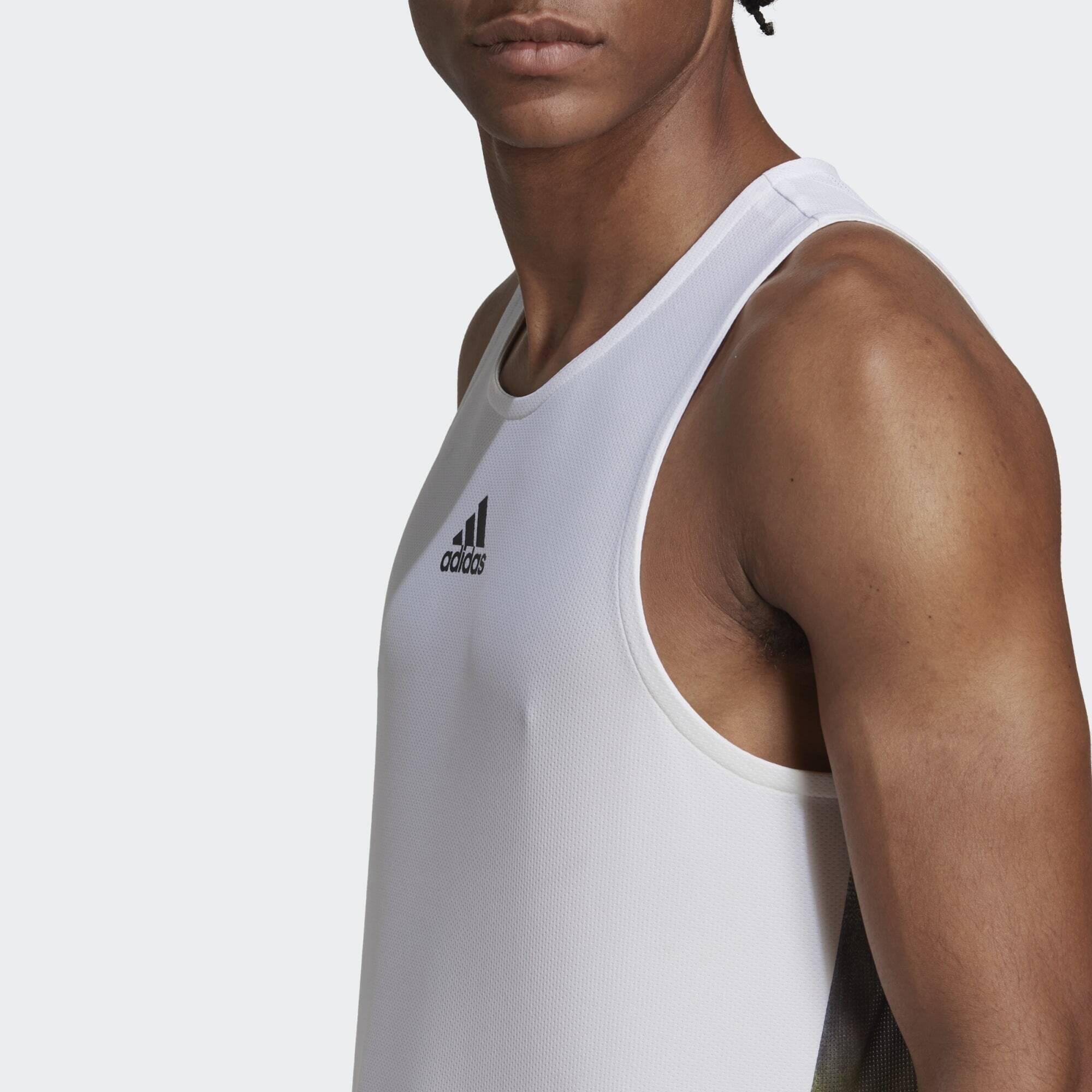 AEROREADY HIIT Graphic Training Tanktop 5/5