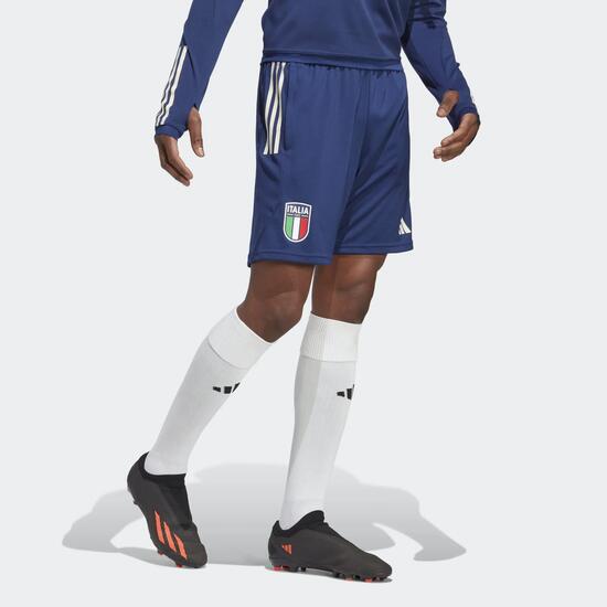 Short d'entraînement Italie Tiro 23