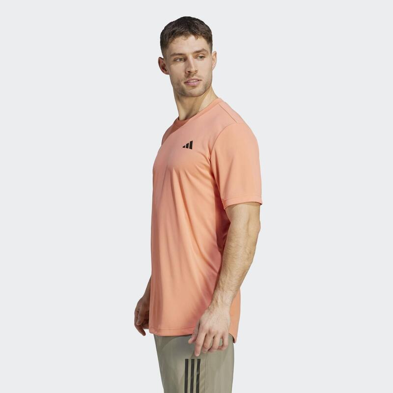 T-shirt de tennis Club 3-Stripes