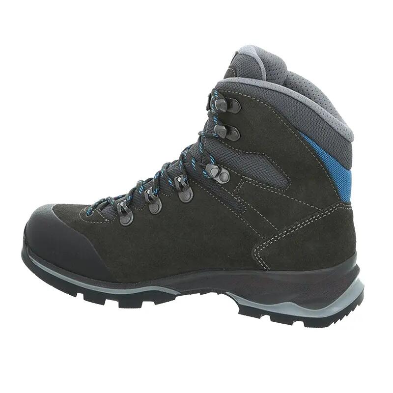 Trekkingschuhe Badia GTX Damen anthracite-blue 2/5
