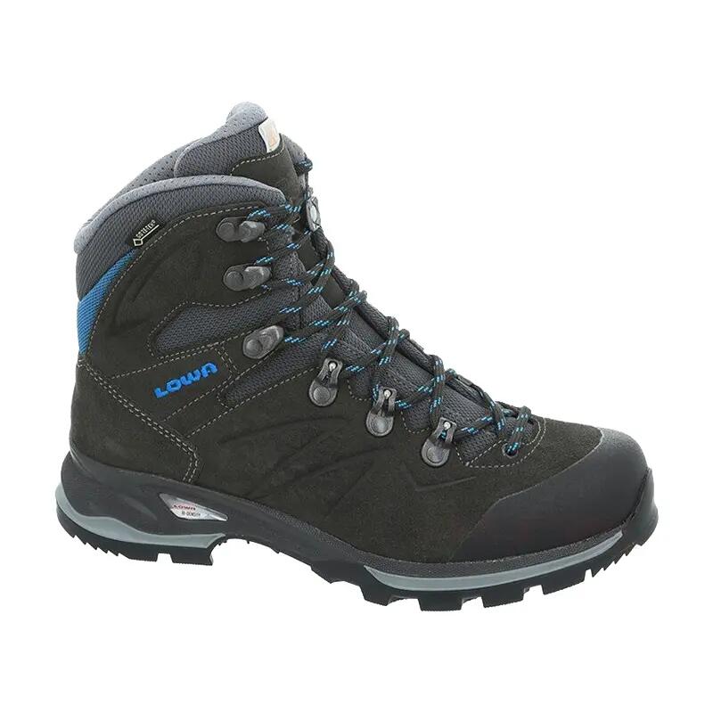 Trekkingschuhe Badia GTX Damen anthracite-blue 3/5