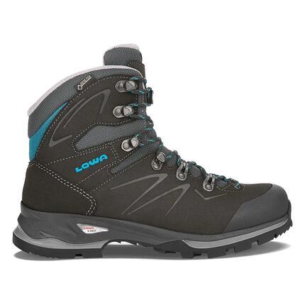Trekkingschuhe Badia GTX Damen anthracite-blue