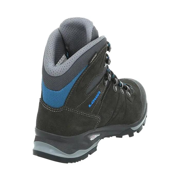 Trekkingschuhe Badia GTX Damen anthracite-blue 4/5