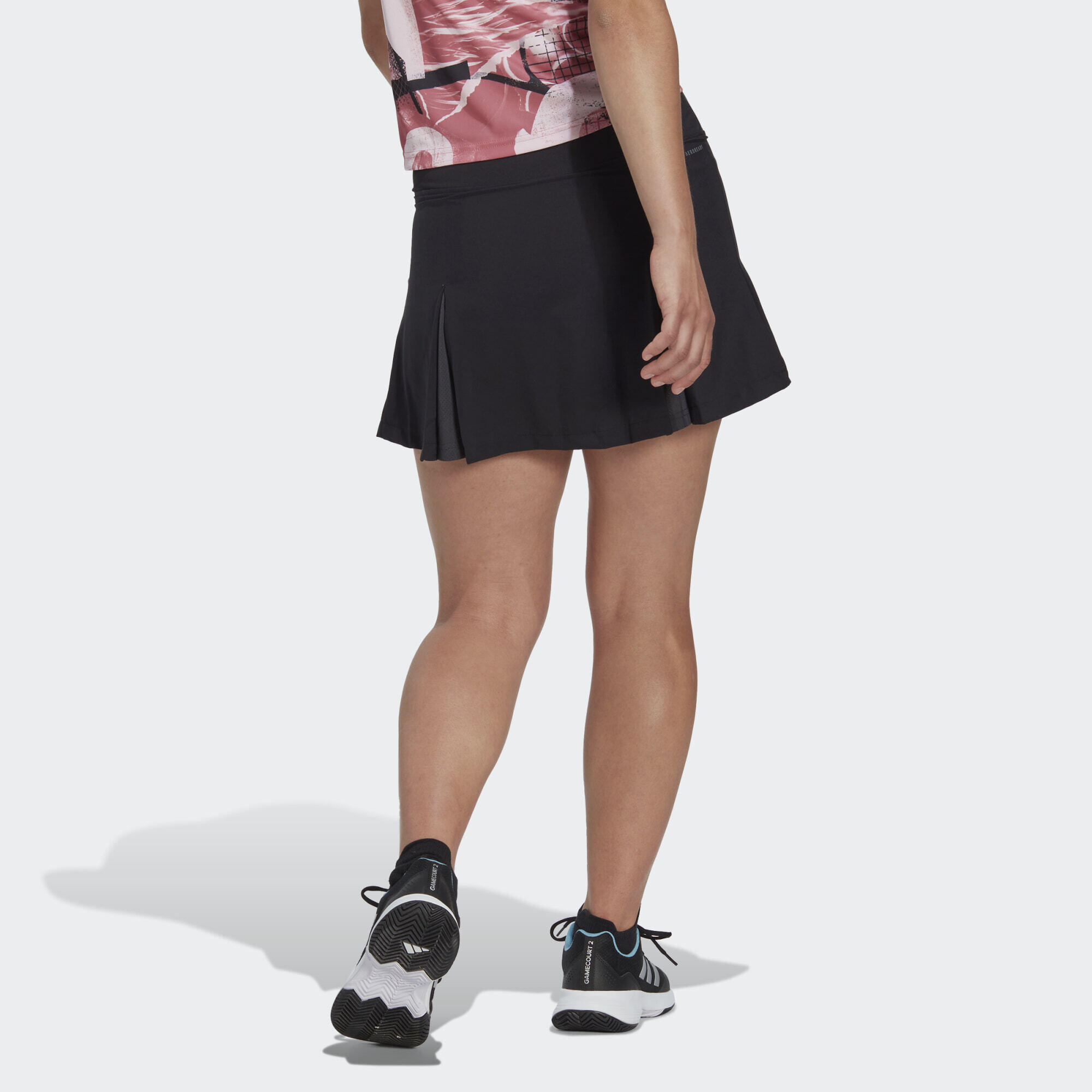 Club Tennis Pleated Skirt 3/5