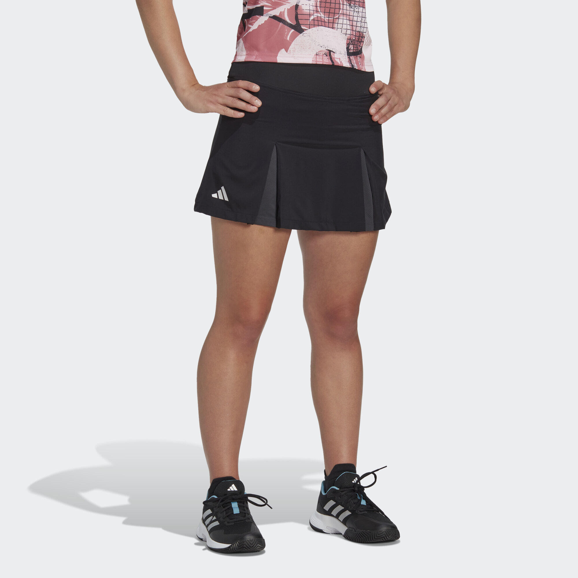 ADIDAS Club Tennis Pleated Skirt